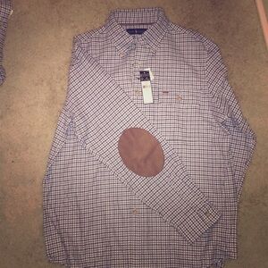 NWT men’s Ralph Lauren long sleeve